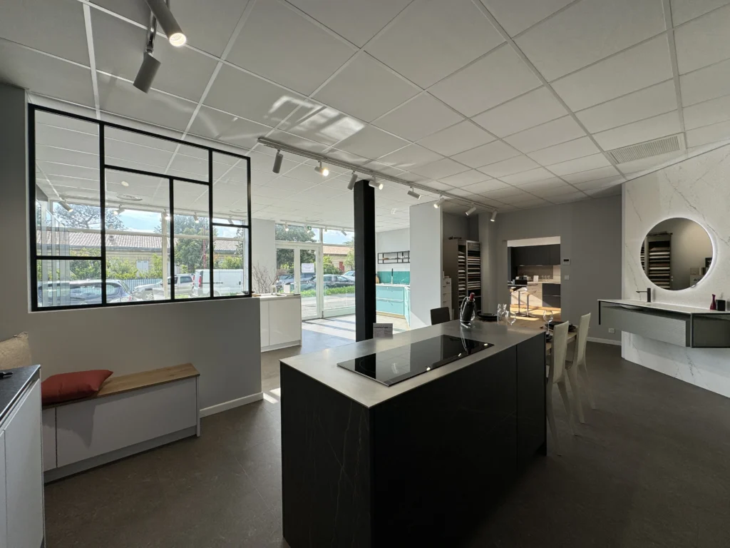 Salle de bain le taillan