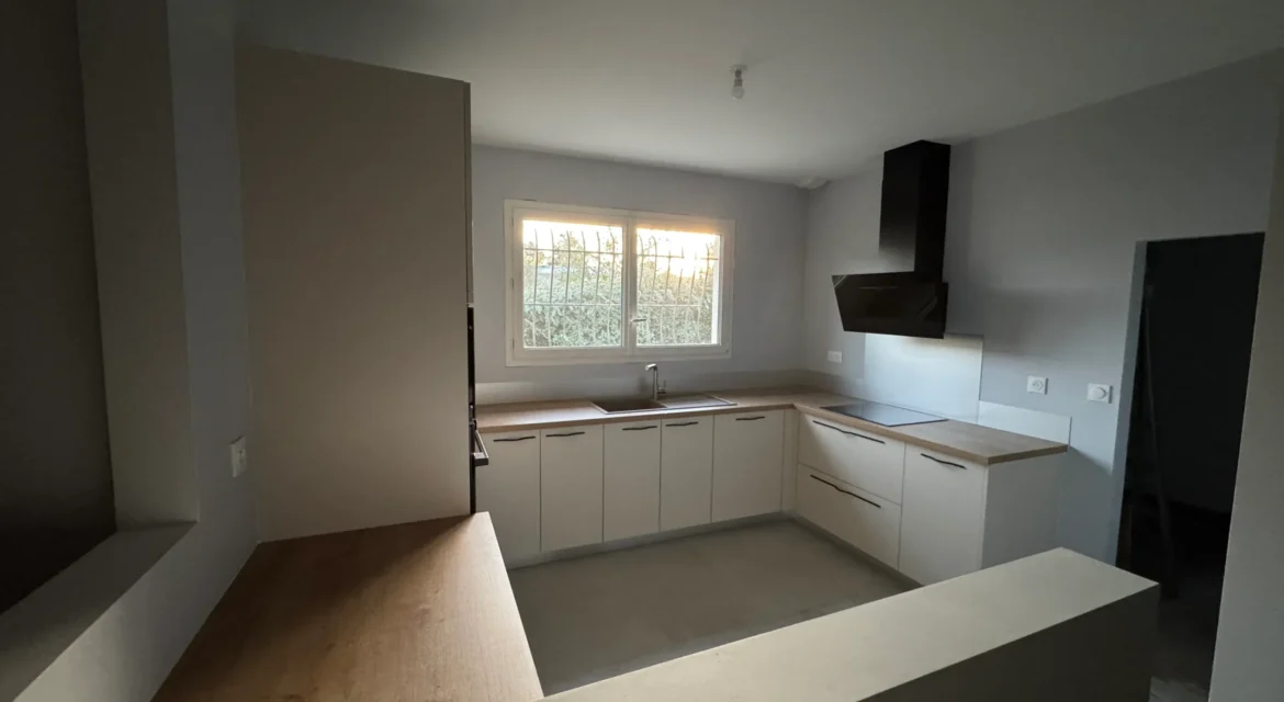 cuisine rénovation blanquefort