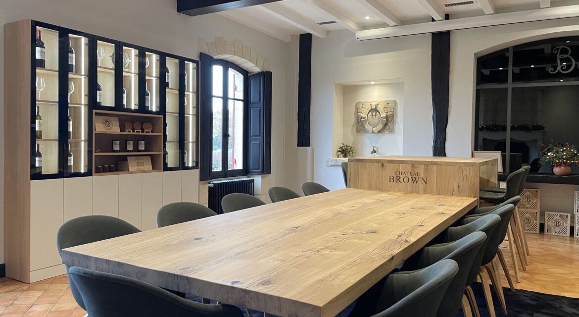 Aménagement professionnel Chateau