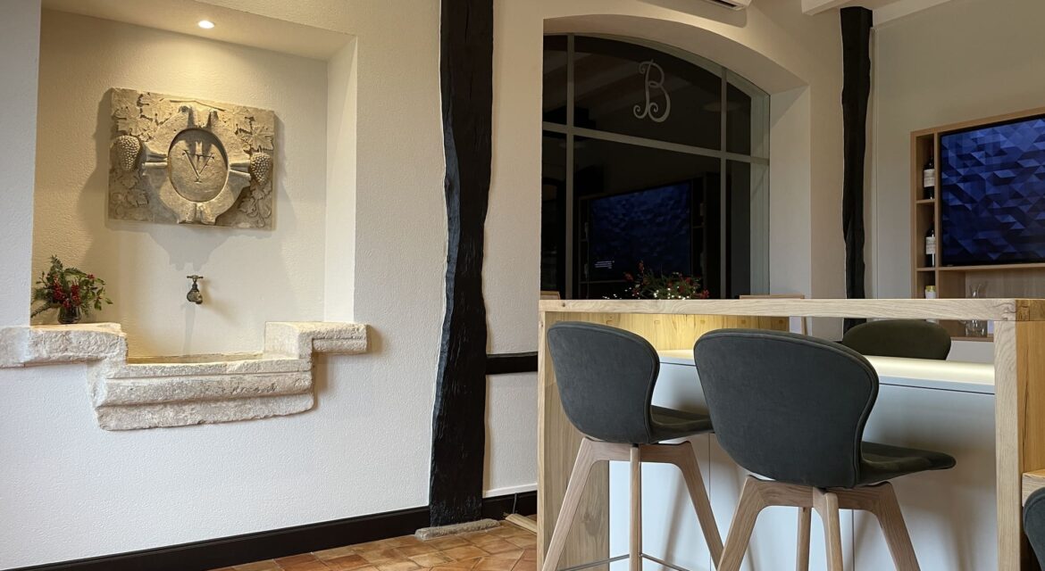 Aménagement professionnel Chateau