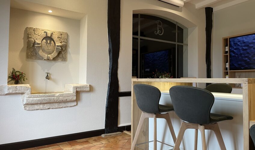 Aménagement professionnel Chateau