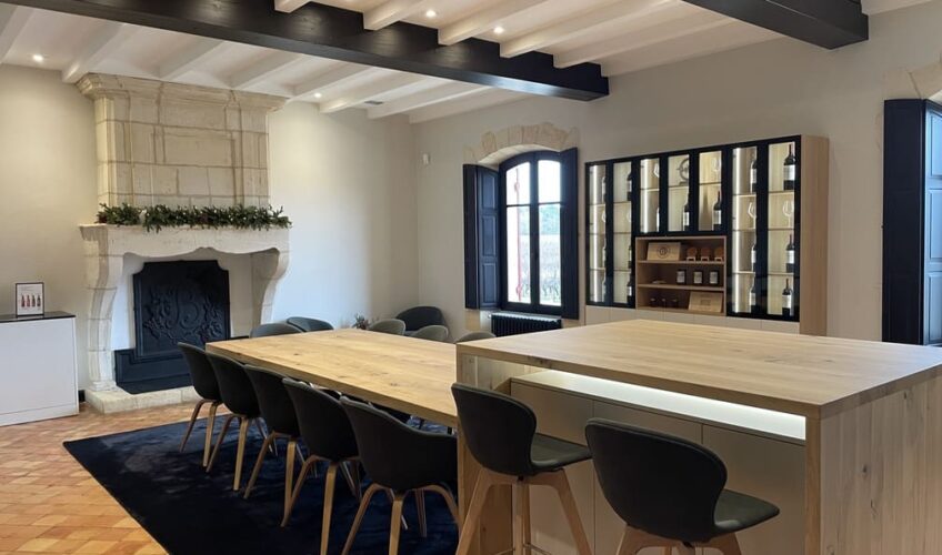 Aménagement professionnel Chateau