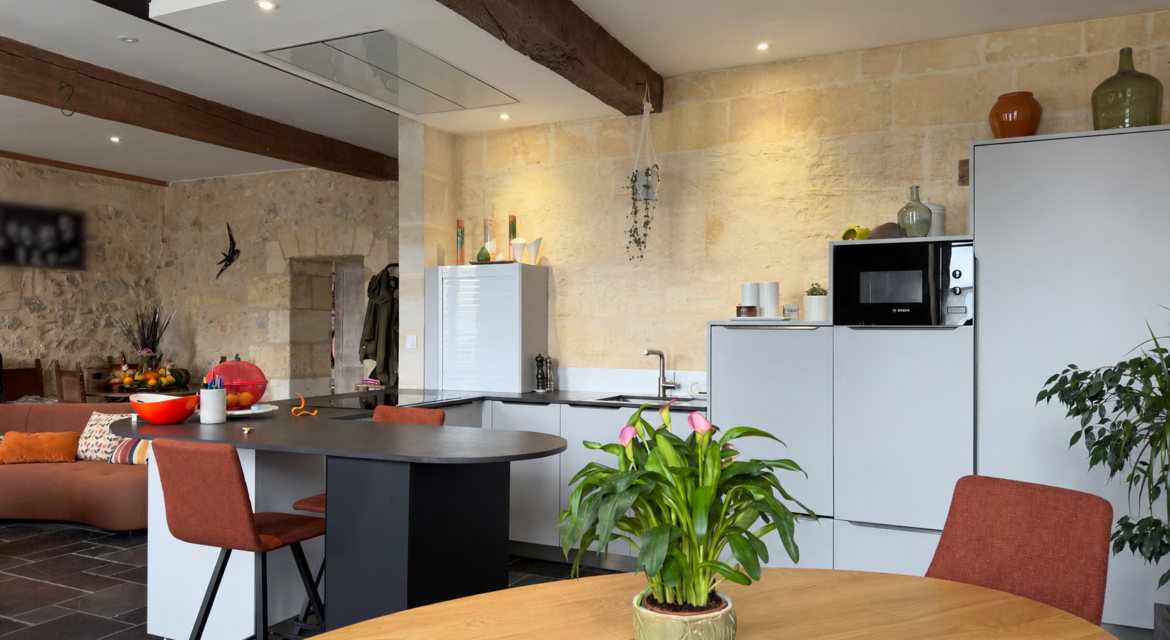 Rénovation cuisine Margaux-Cantenac | Concept Cuisines & Bains