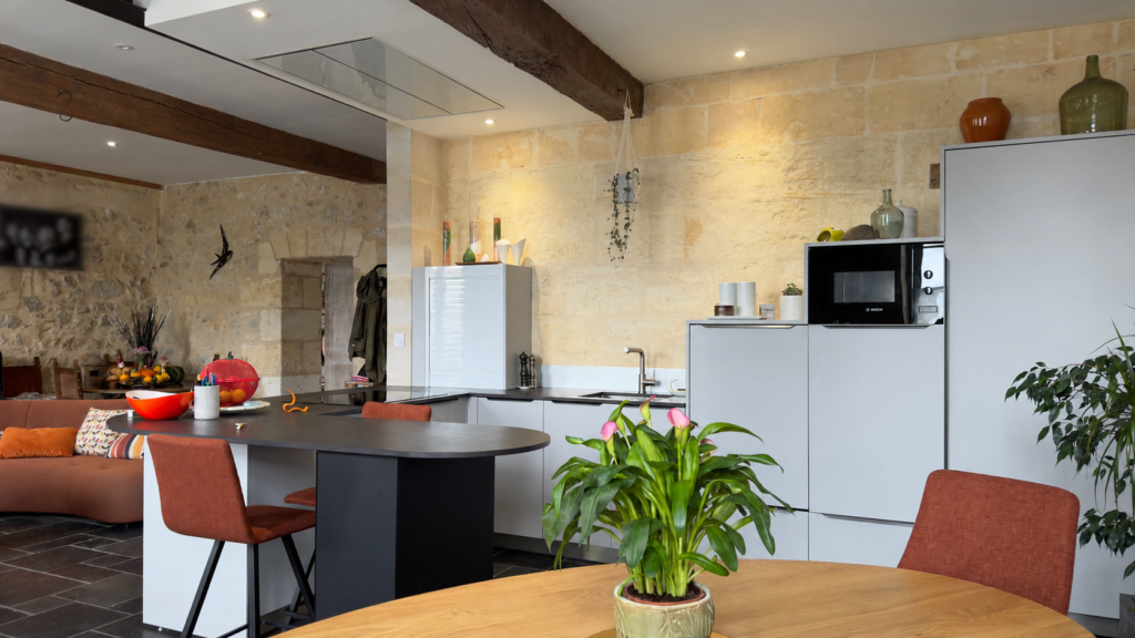 Rénovation cuisine Margaux-Cantenac | Concept Cuisines & Bains