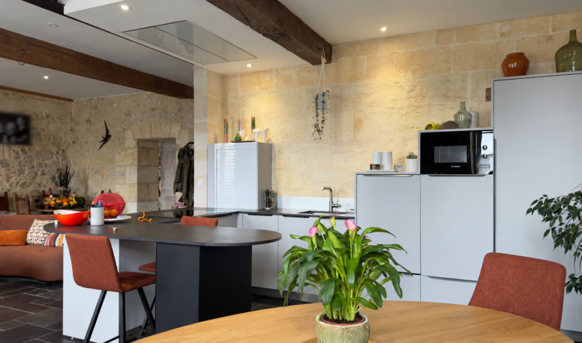 Rénovation cuisine Margaux-Cantenac | Concept Cuisines & Bains