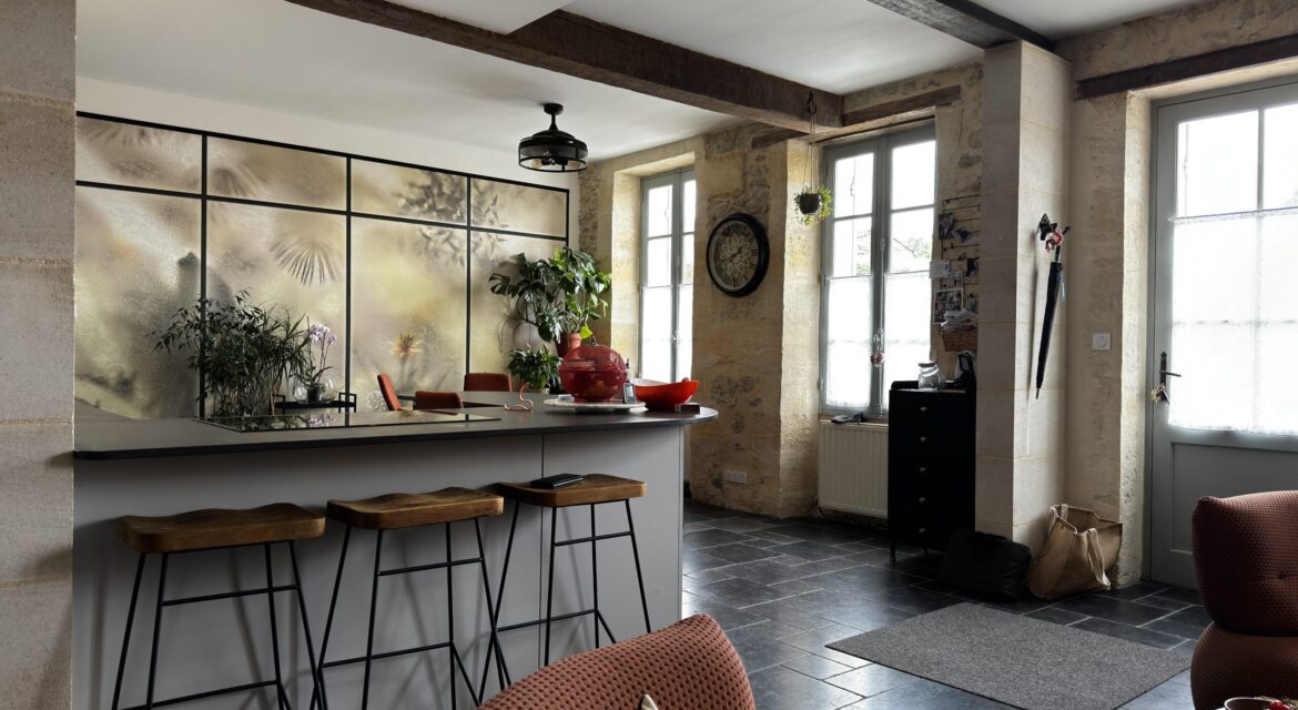 Rénovation cuisine Margaux-Cantenac | Concept Cuisines & Bains