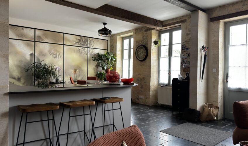 Rénovation cuisine Margaux-Cantenac | Concept Cuisines & Bains